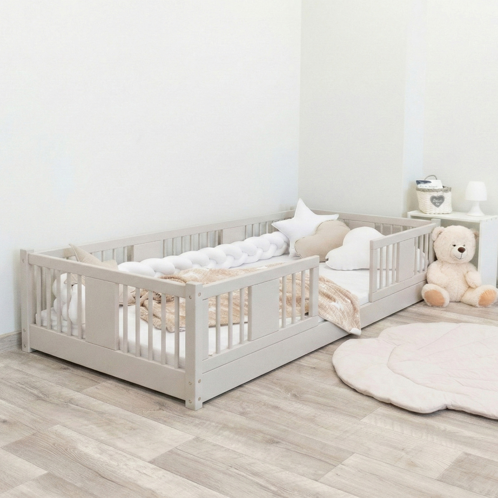 Kinderbett LUNA mini