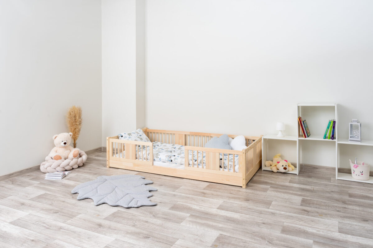 LUNA 0 NIELAK (2) Kinderbett LUNA mini