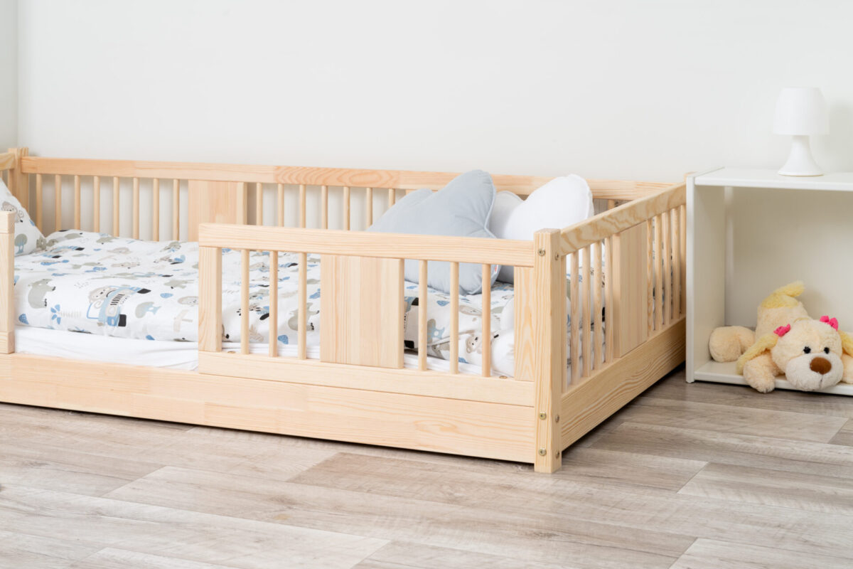 LUNA 0 NIELAK (4) Kinderbett LUNA mini