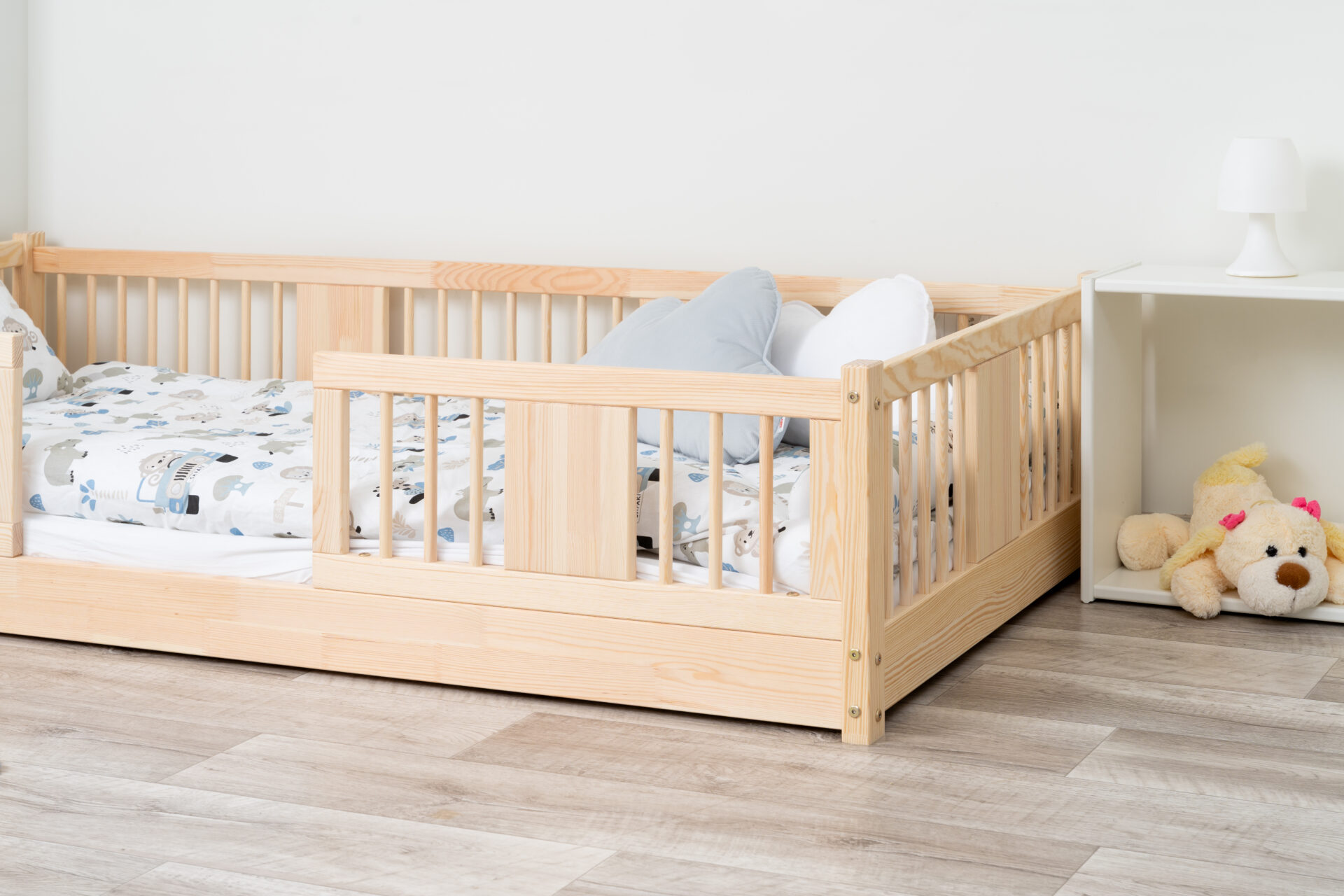 LUNA 0 NIELAK (4) Kinderbett LUNA mini