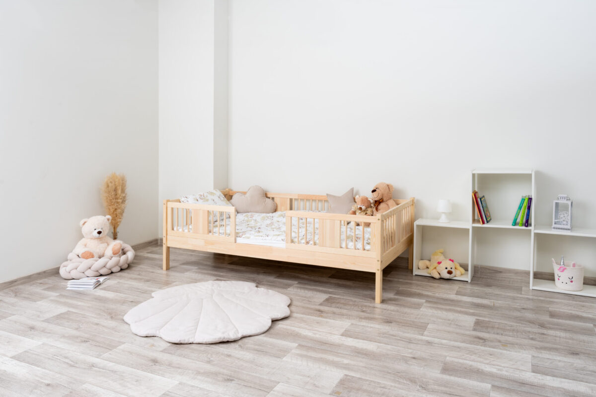 LUNA 20 NIELAK (3) Kinderbett LUNA