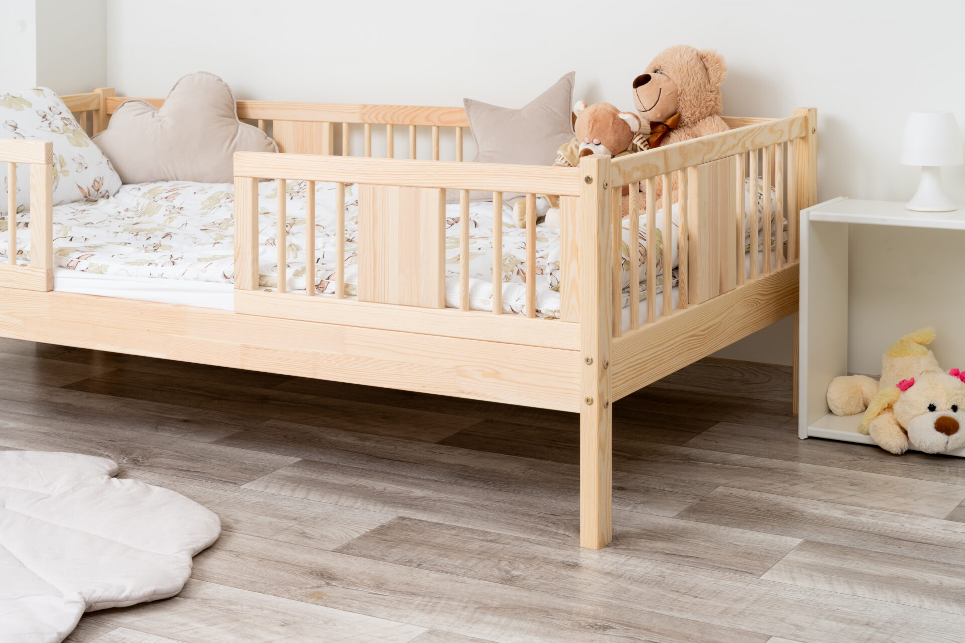 LUNA 20 NIELAK (4) Kinderbett LUNA