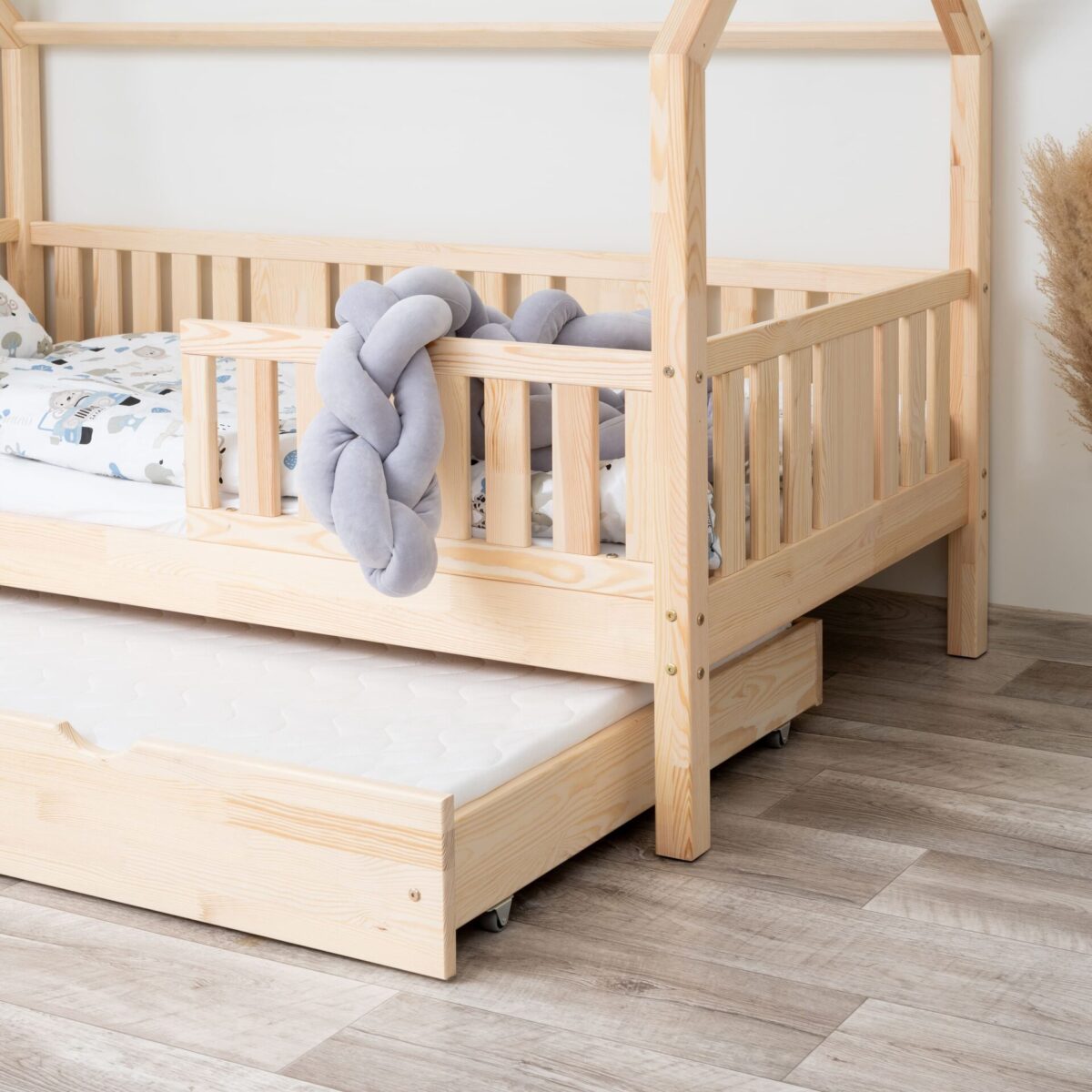 Kinderbett STELLIA mit Schublade