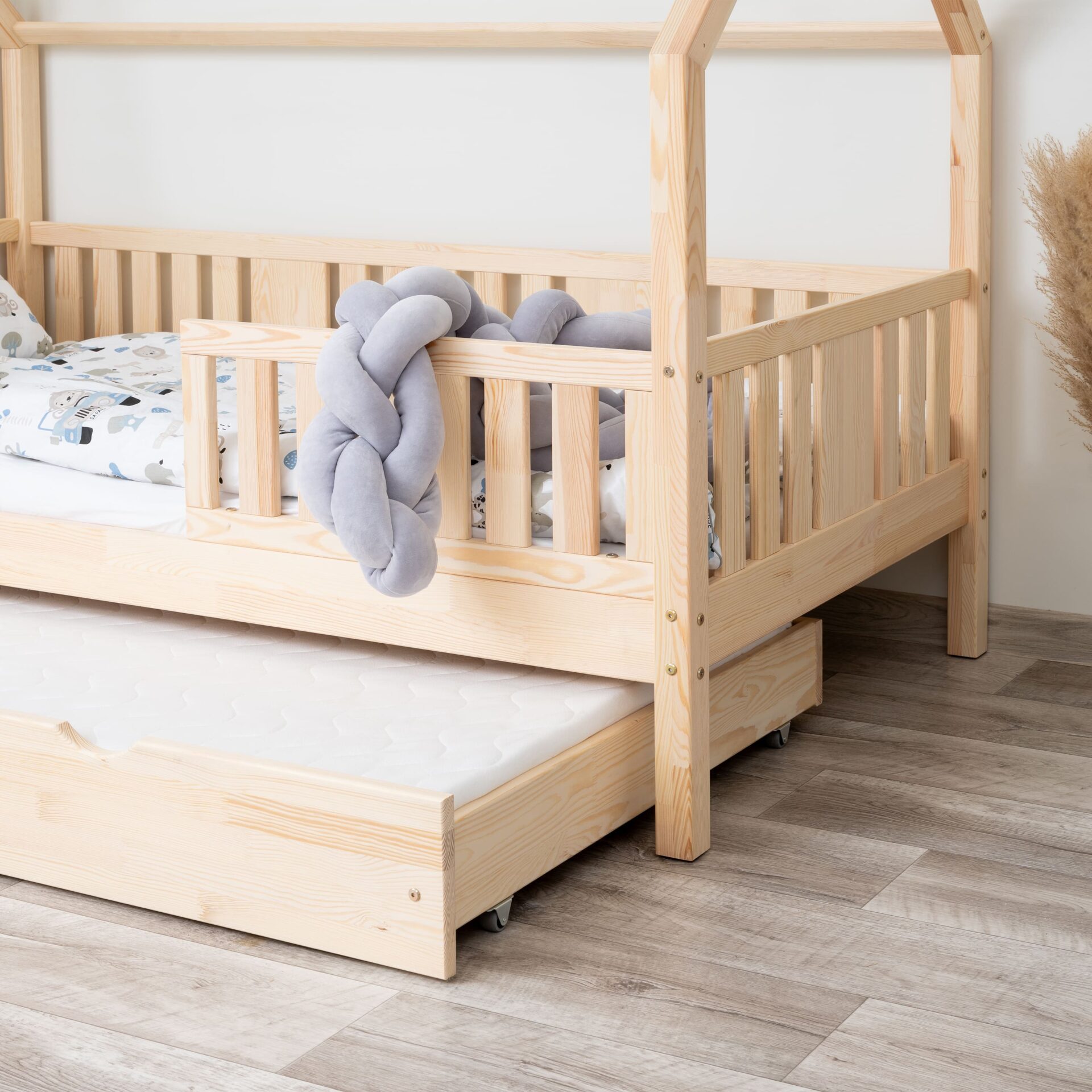 Kinderbett STELLIA mit Schublade