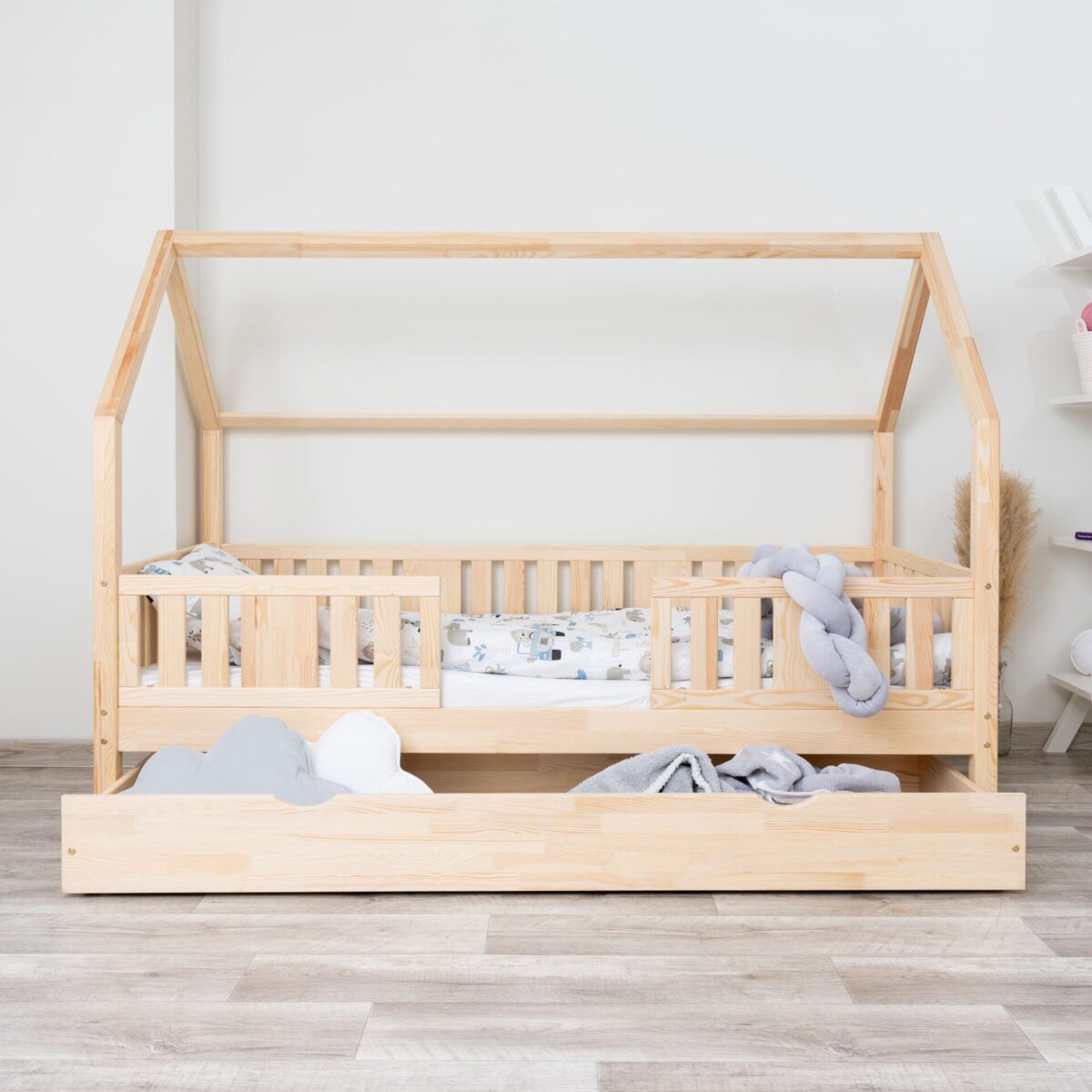 Kinderbett STELLIA mit Schublade