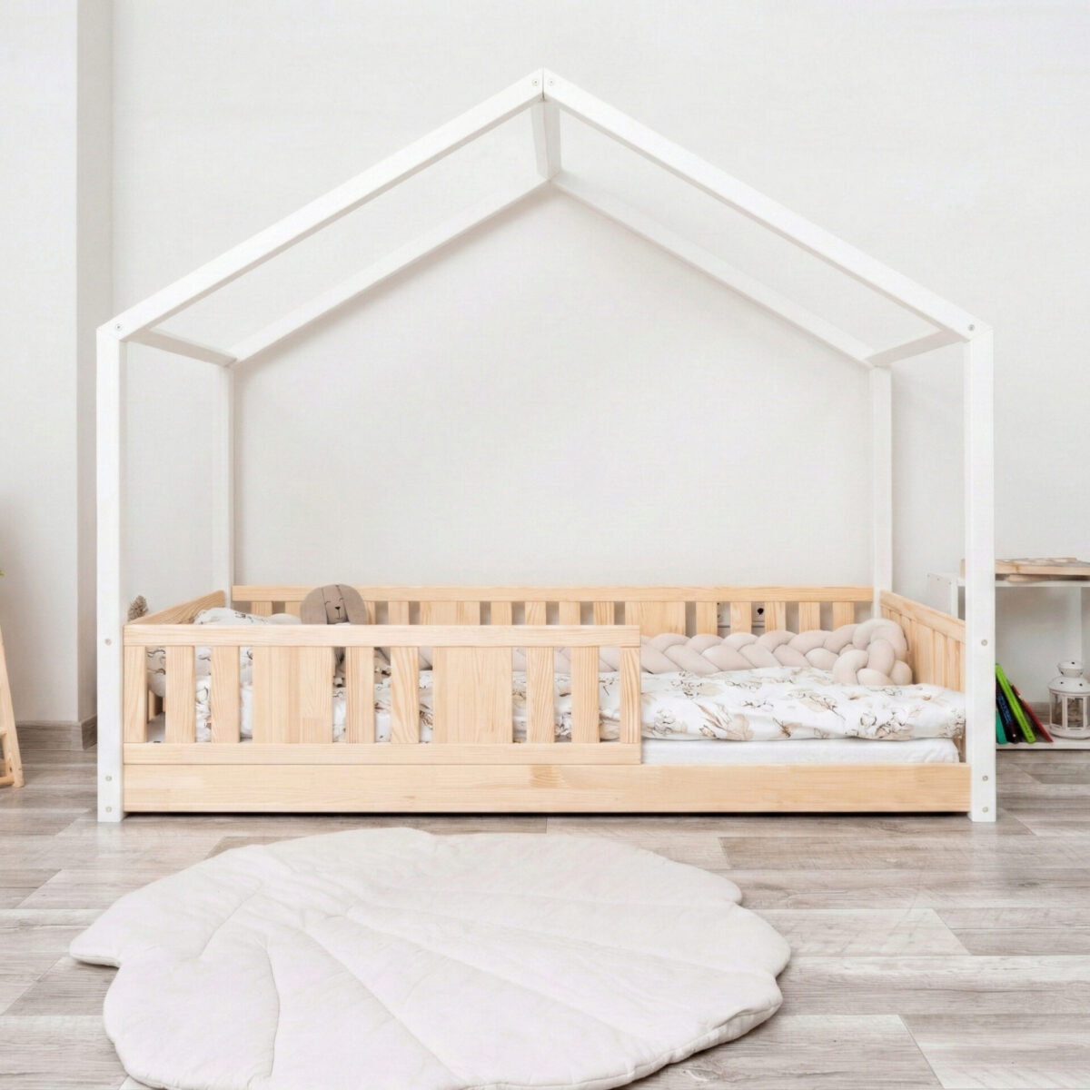 Kinderbett LUNETTA mini