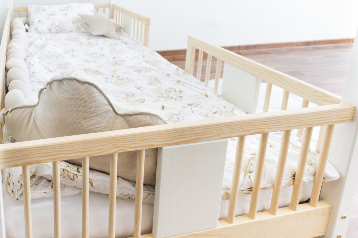 Kinderbett LUMINA mini