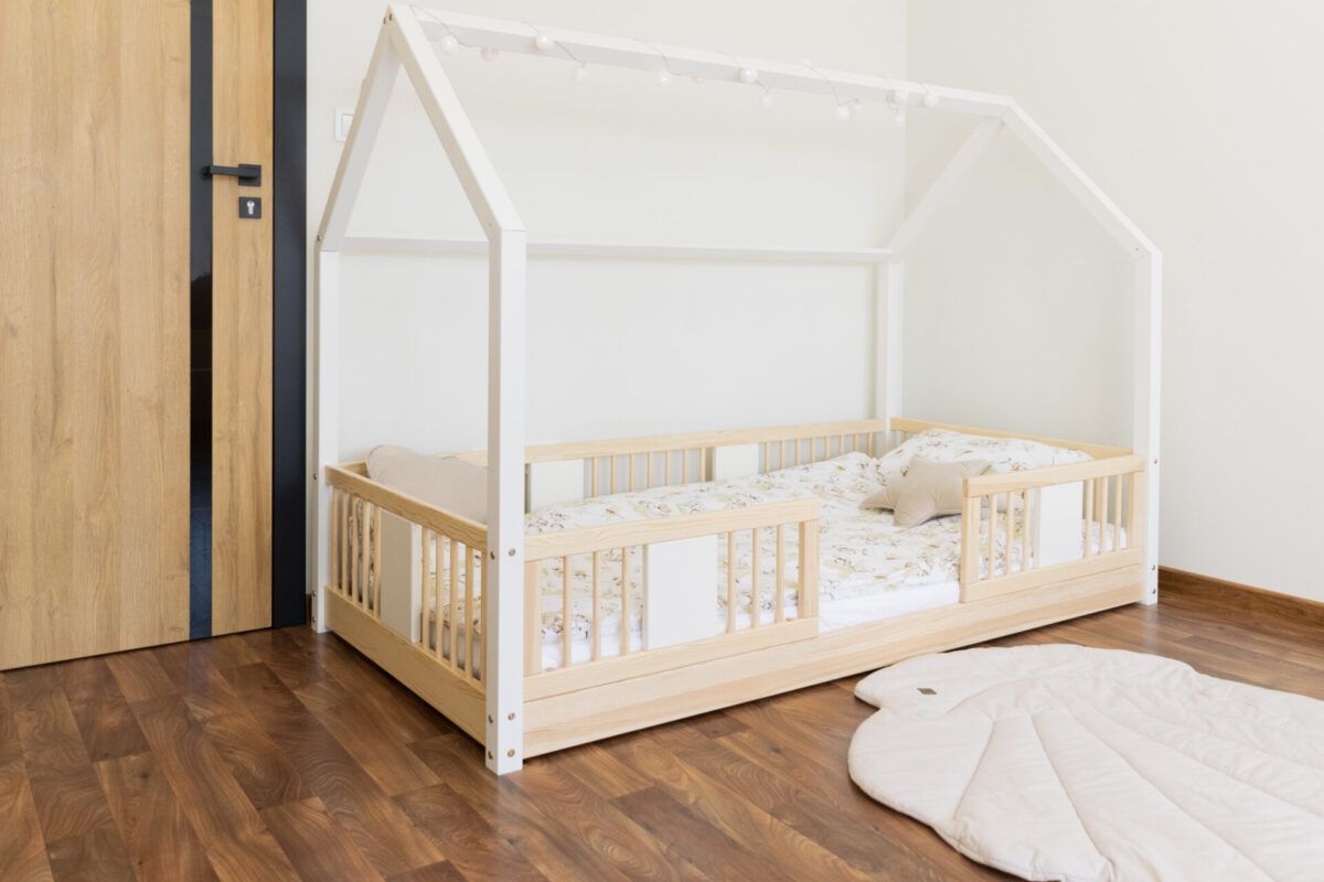 Kinderbett LUMINA mini
