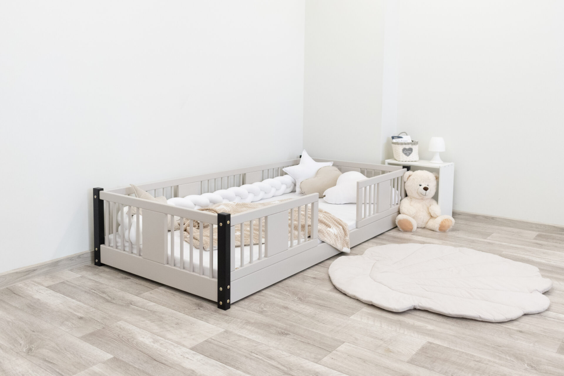 Luna 0 (3) Kinderbett LUNA mini