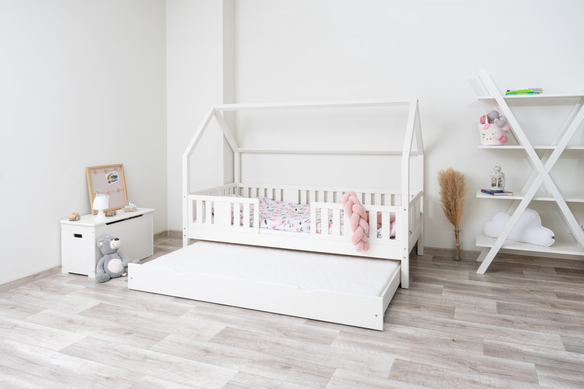 Kinderbett STELLIA mit Schublade