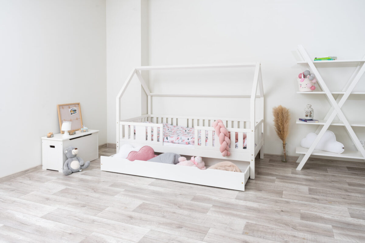 Kinderbett STELLIA mit Schublade