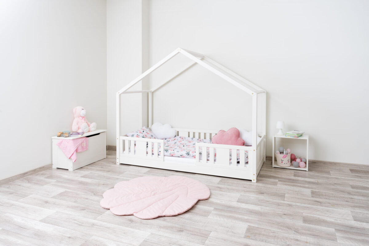 Kinderbett LUNETTA mini