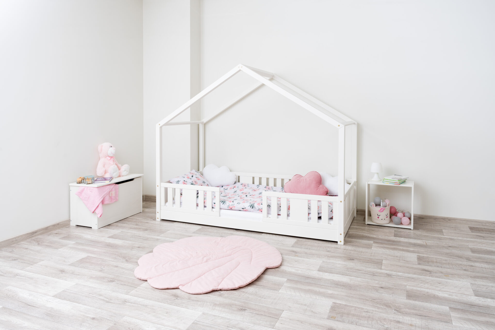 Kinderbett LUNETTA mini