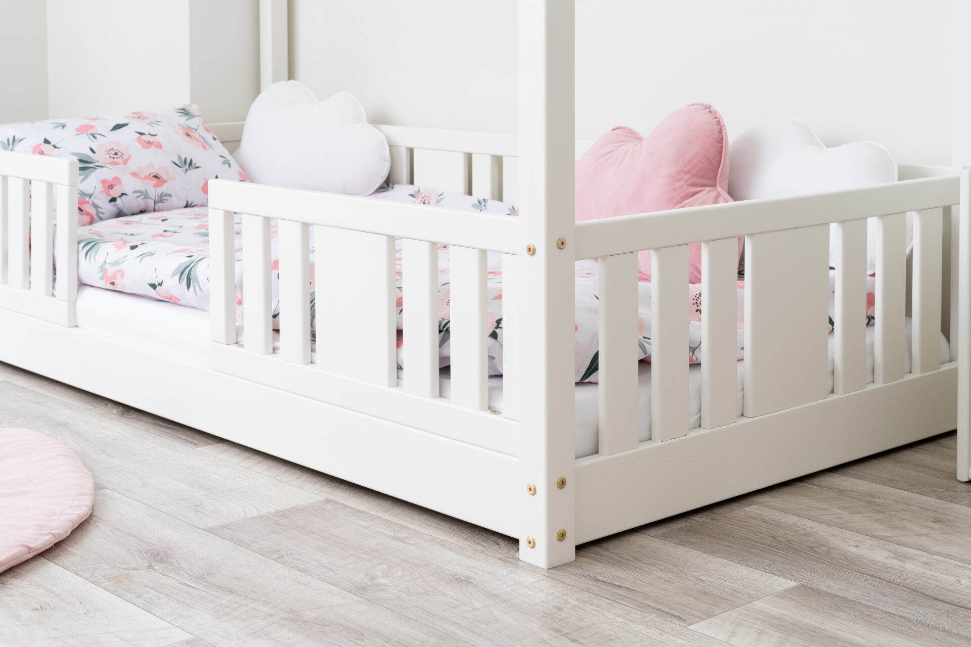 Kinderbett LUNETTA mini