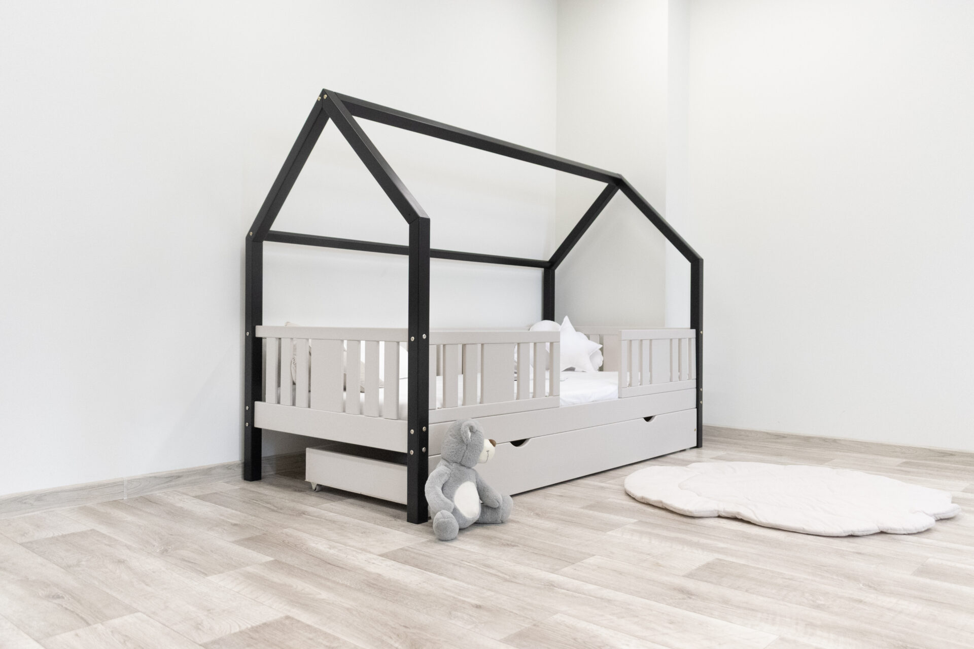 Kinderbett STELLIA mit Schublade