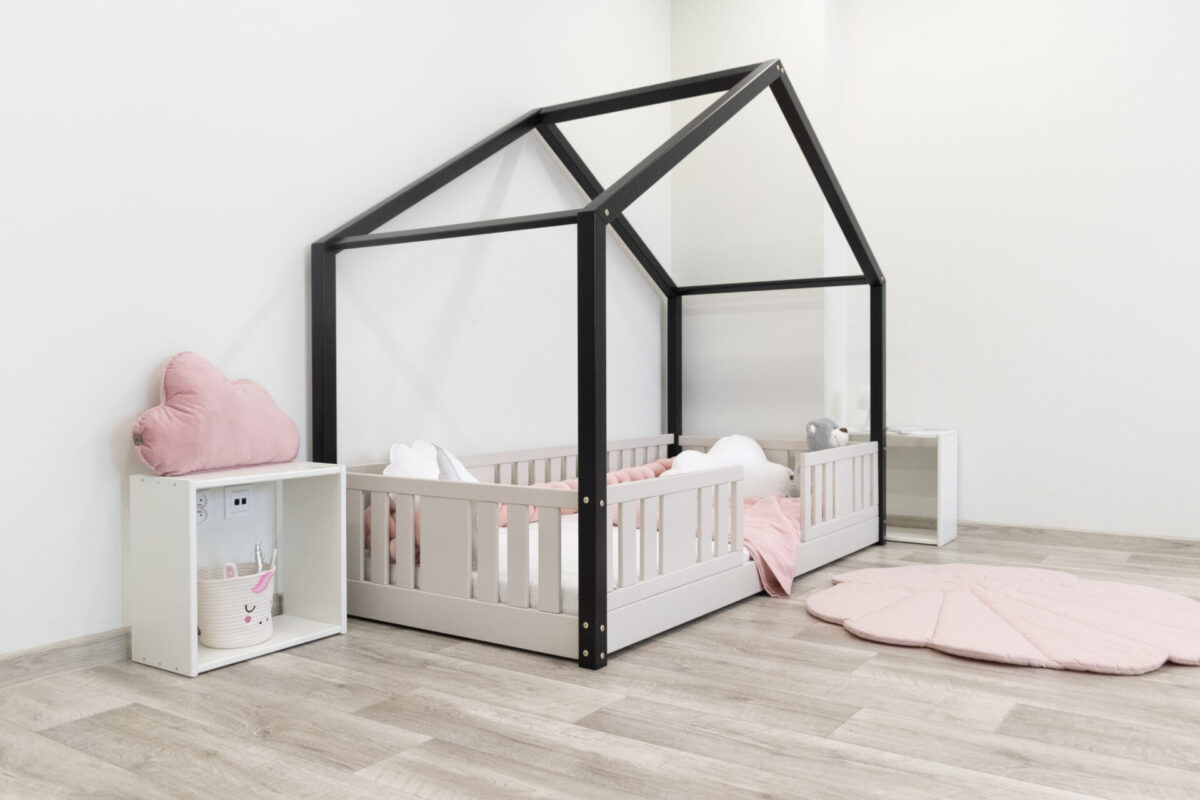 Kinderbett LUNETTA mini