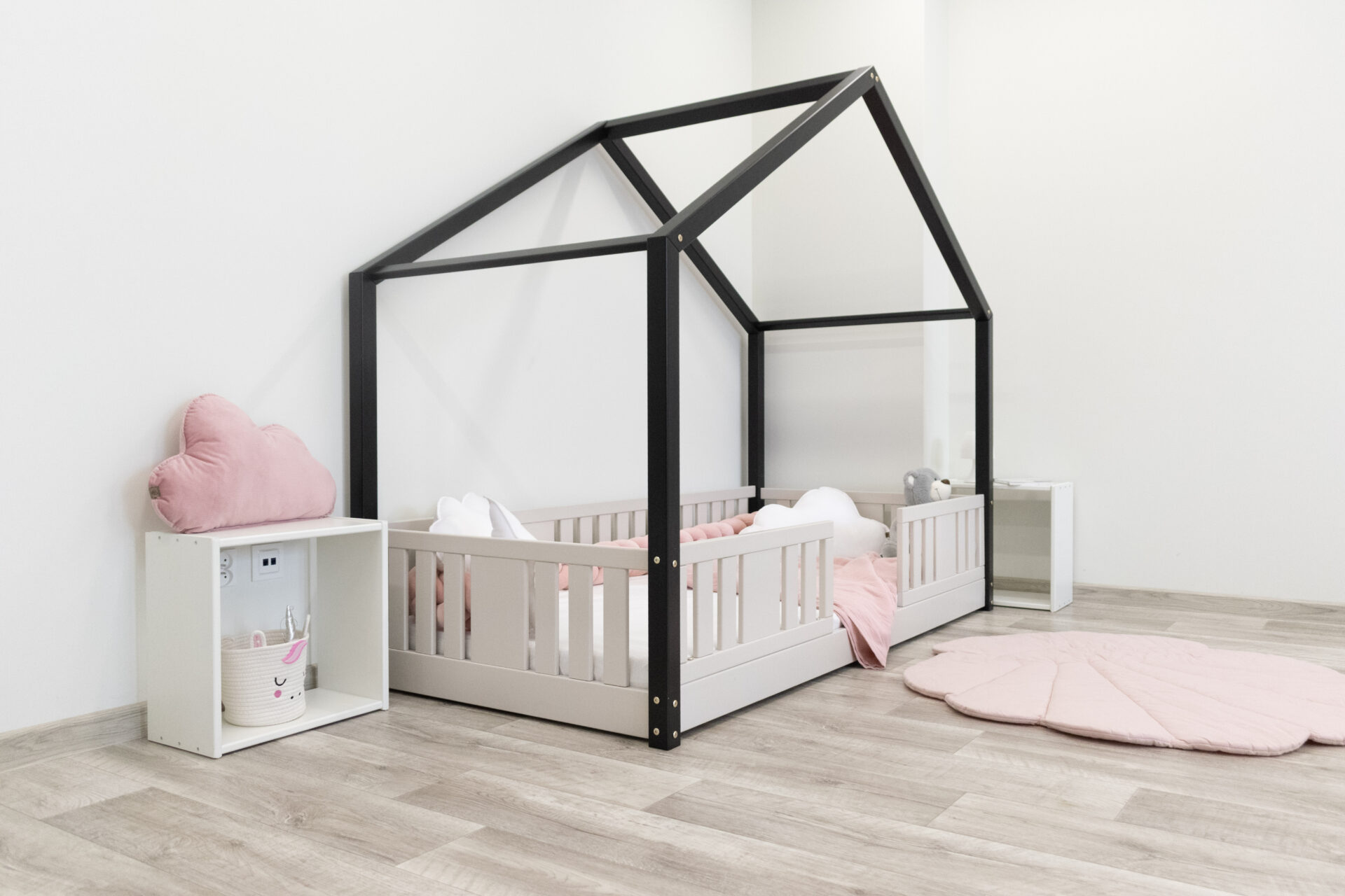 Kinderbett LUNETTA mini