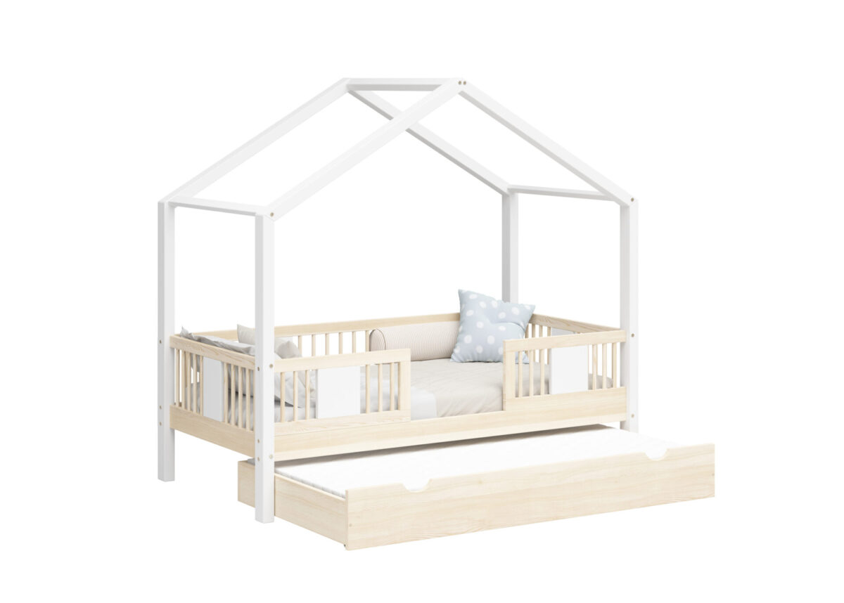Kinderbett ASTRIA mit Schublade