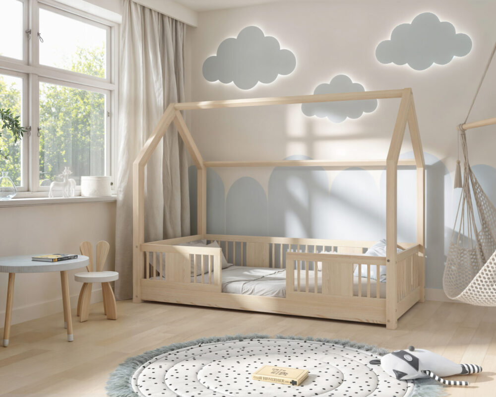 Kinderbett LUMINA mini
