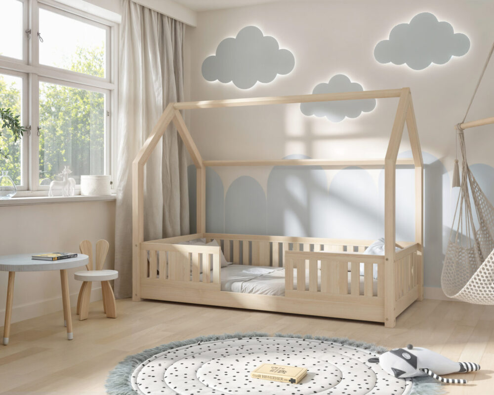 Kinderbett STELLIA mini