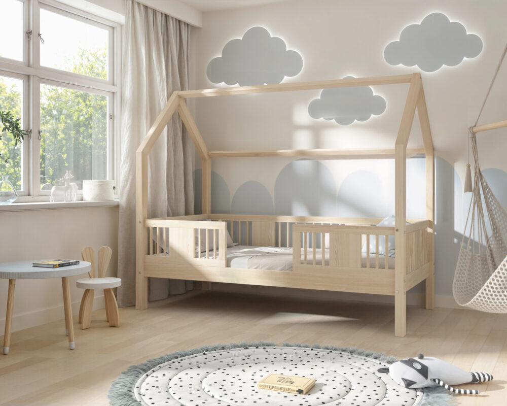 Kinderbett LUMINA