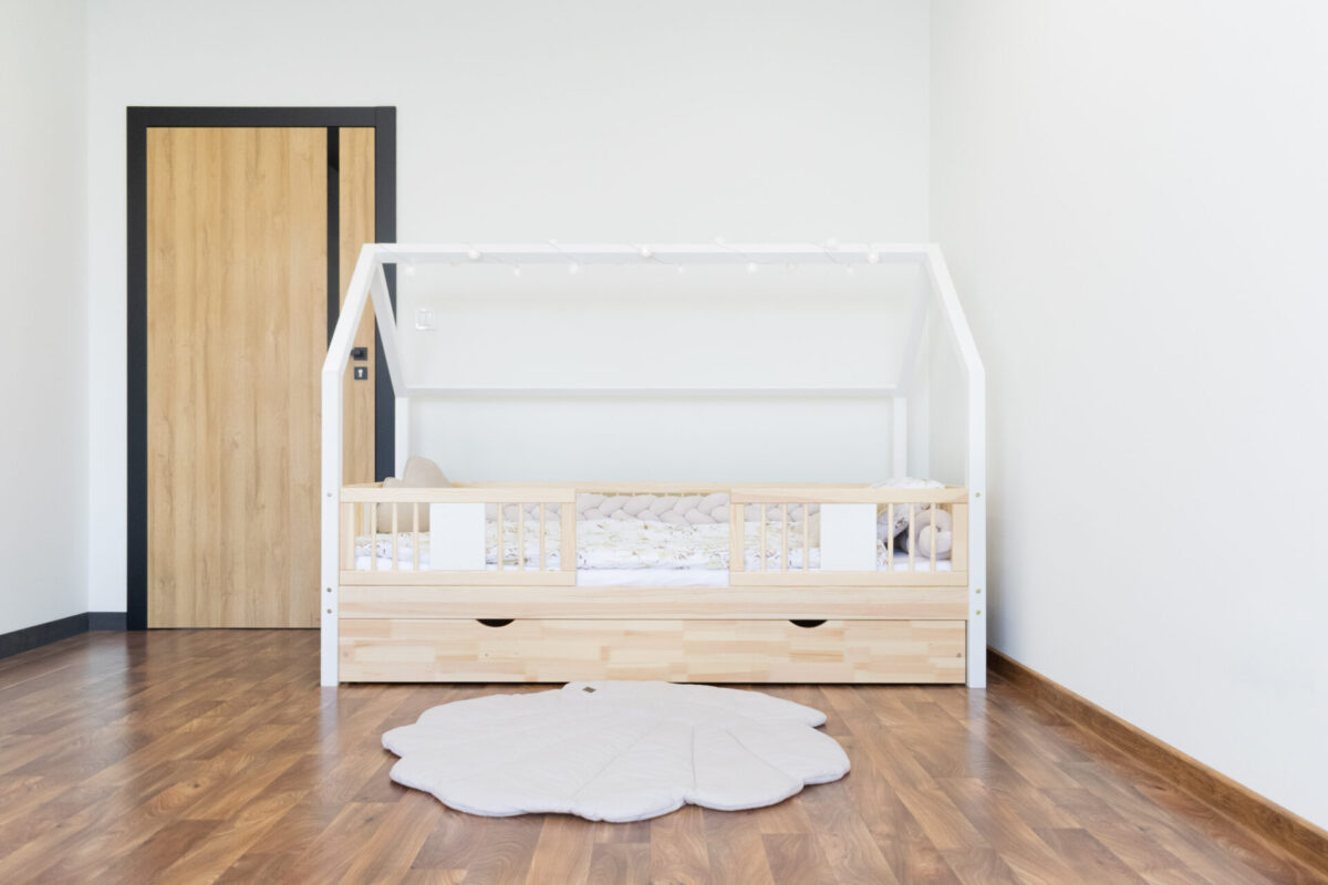 Kinderbett LUMINA