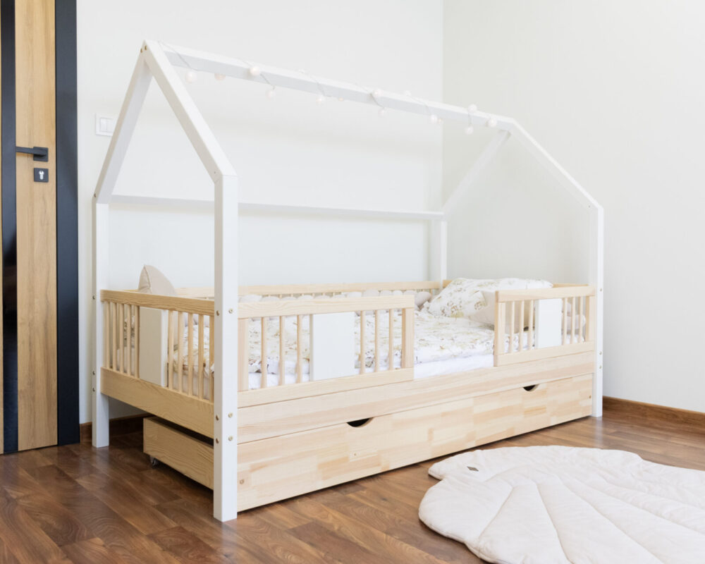 Kinderbett LUMINA