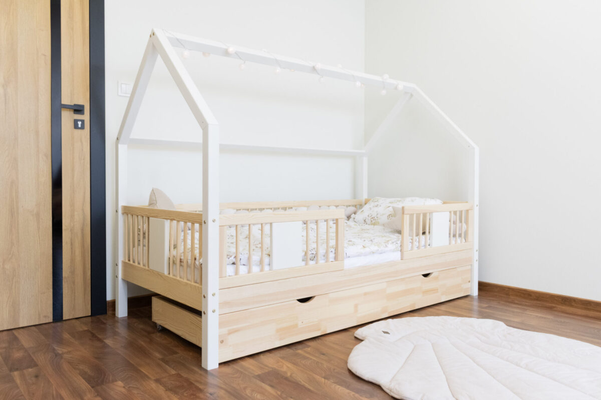Kinderbett LUMINA