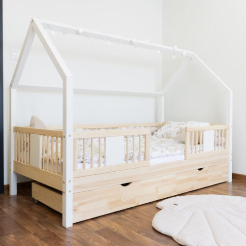 Kinderbett LUMINA