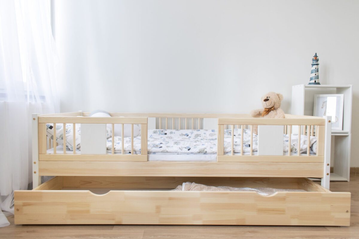 Kinderbett LUNA