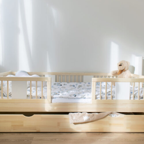 Kinderbett LUNA