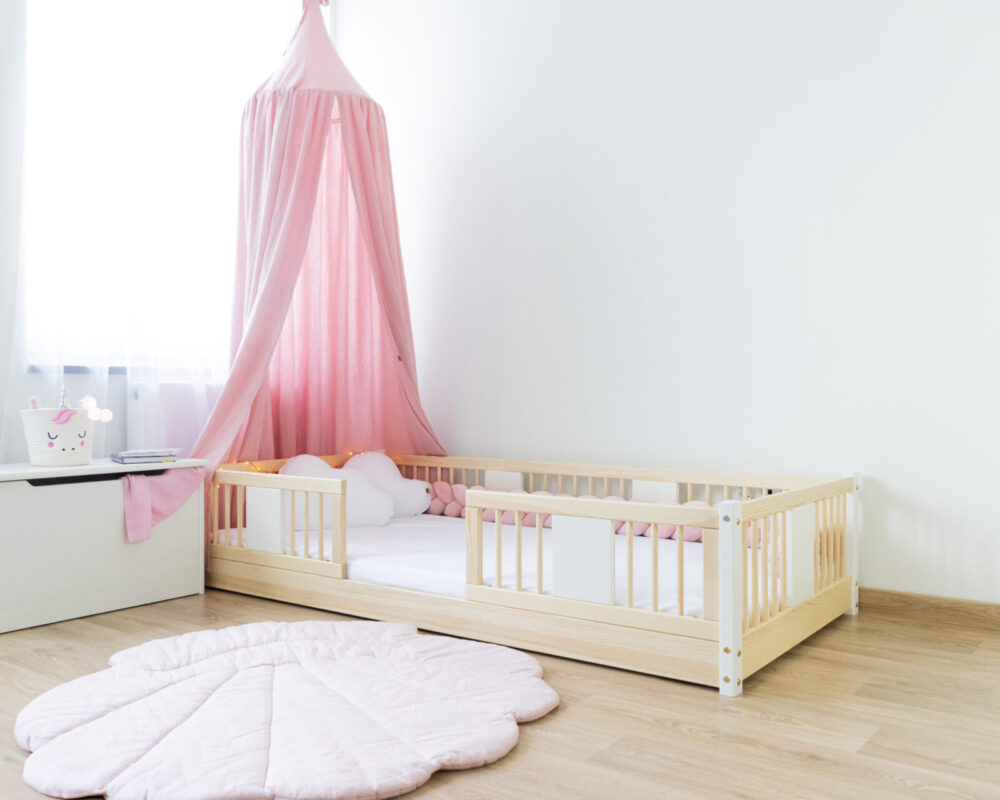 Kinderbett LUNA mini