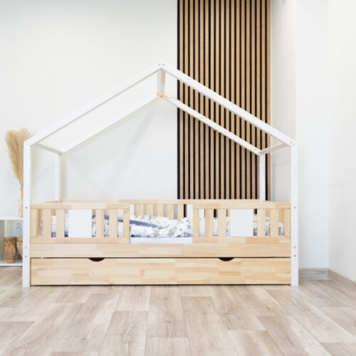 Kinderbett LUNETTA