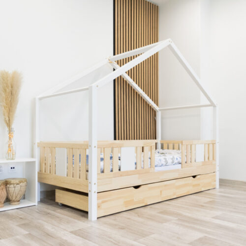 Kinderbett LUNETTA