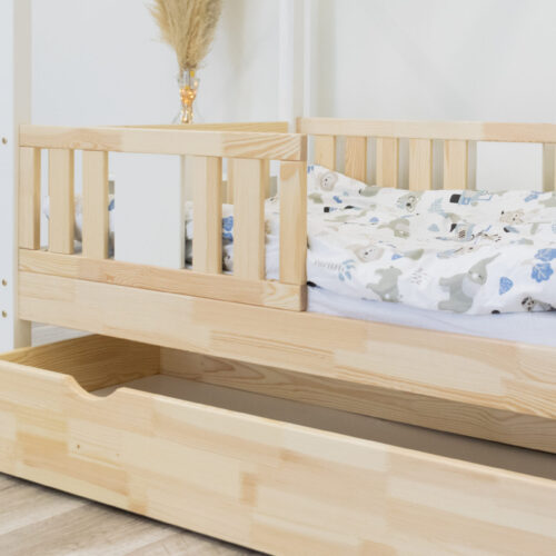 Kinderbett LUNETTA