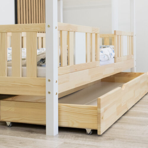 Kinderbett LUNETTA