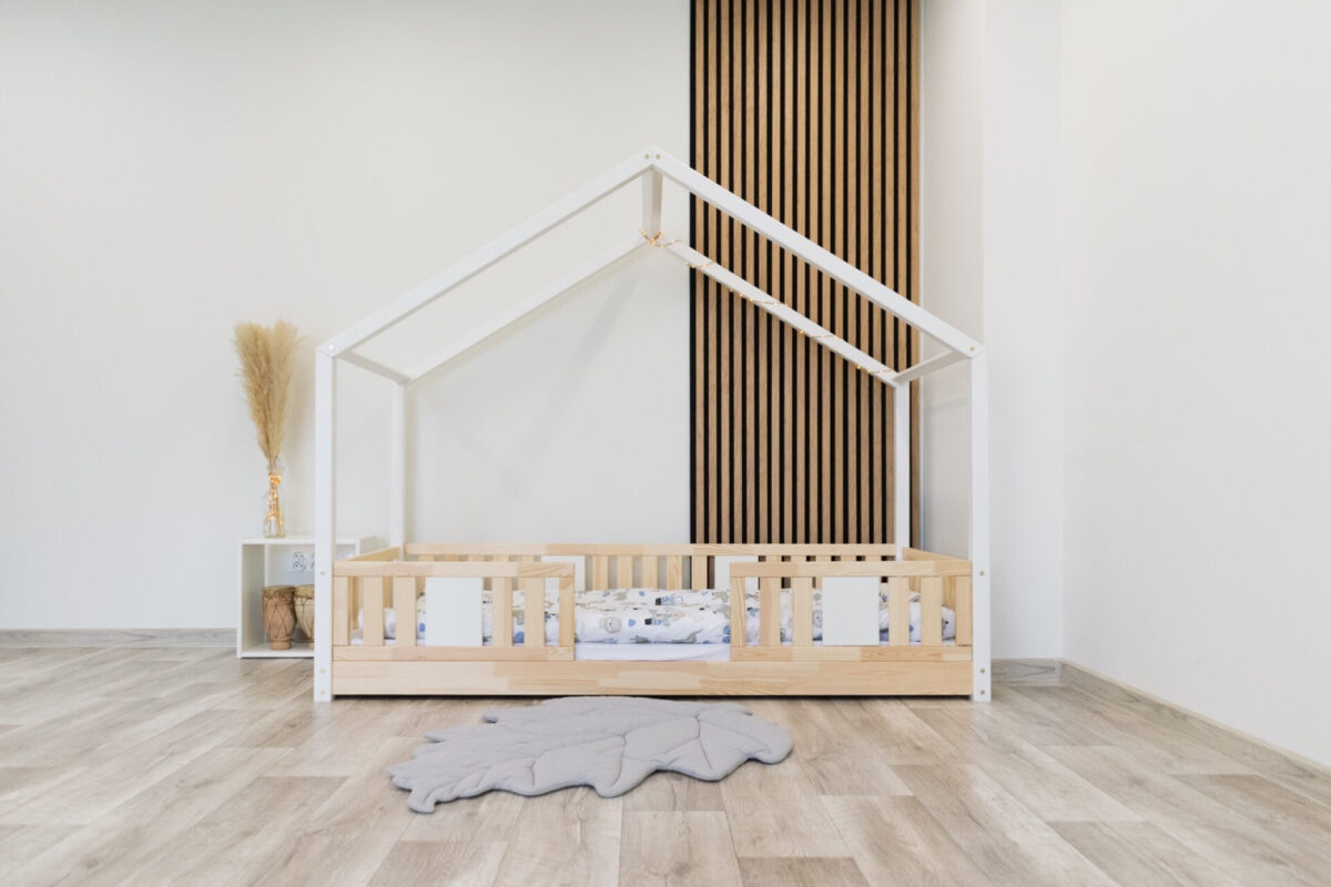 Kinderbett LUNETTA mini
