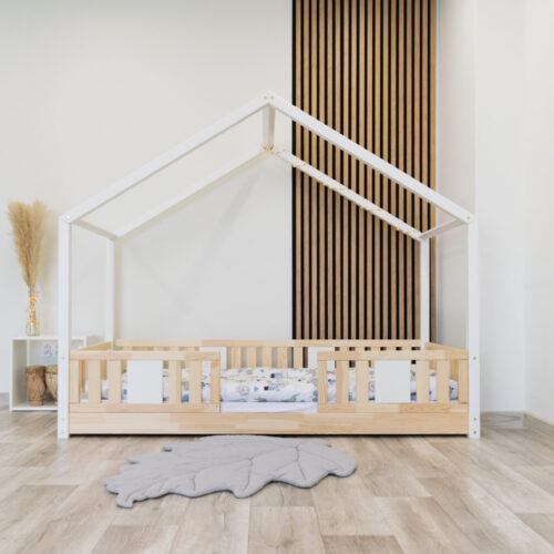 Kinderbett LUNETTA mini