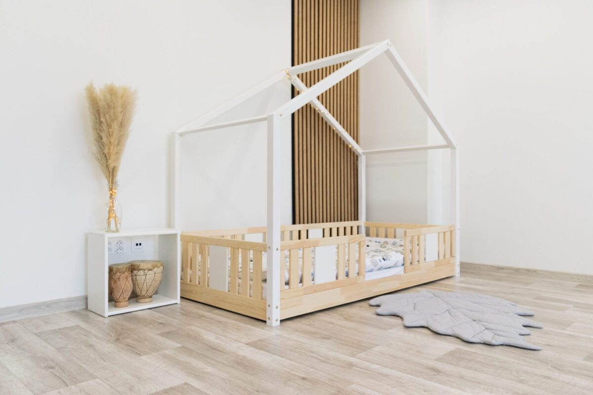 Kinderbett LUNETTA mini
