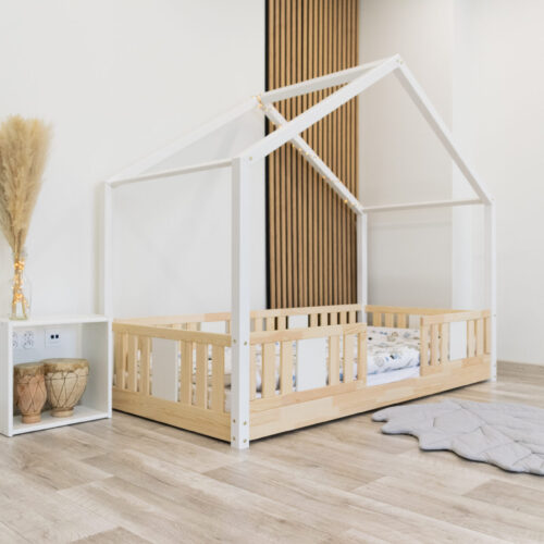 Kinderbett LUNETTA mini