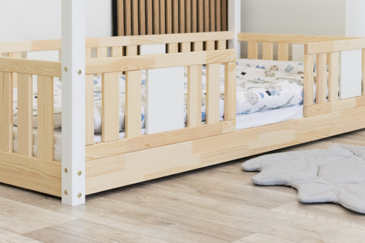 Kinderbett LUNETTA mini