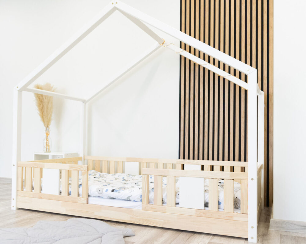Kinderbett LUNETTA mini