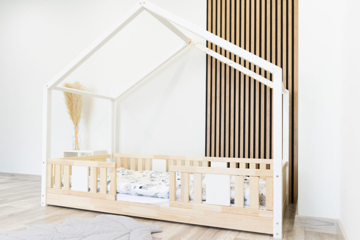Kinderbett LUNETTA mini