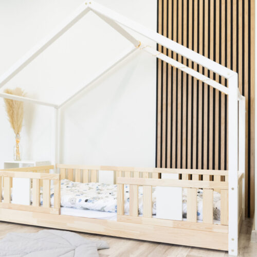 Kinderbett LUNETTA mini