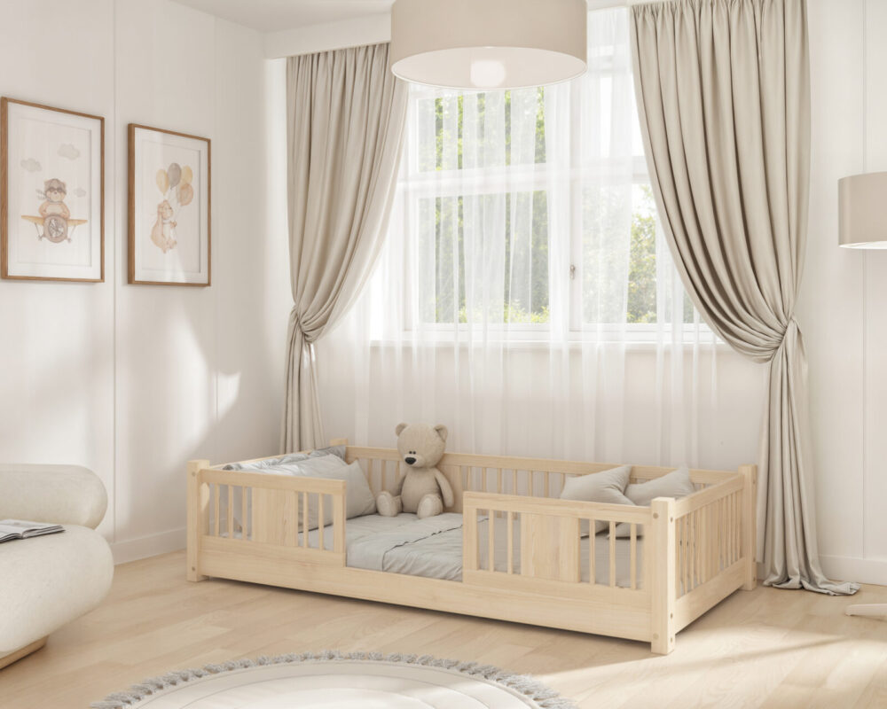 Kinderbett LUNA mini