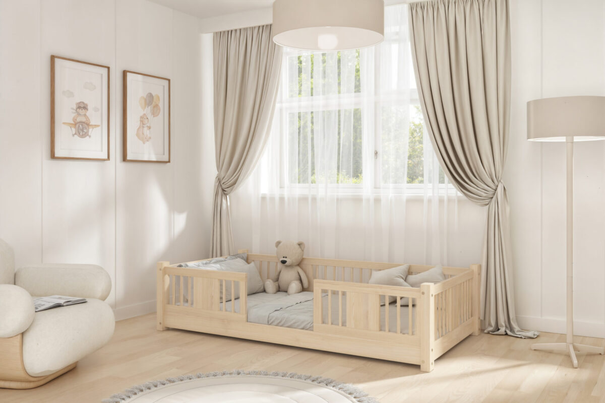 Kinderbett LUNA mini
