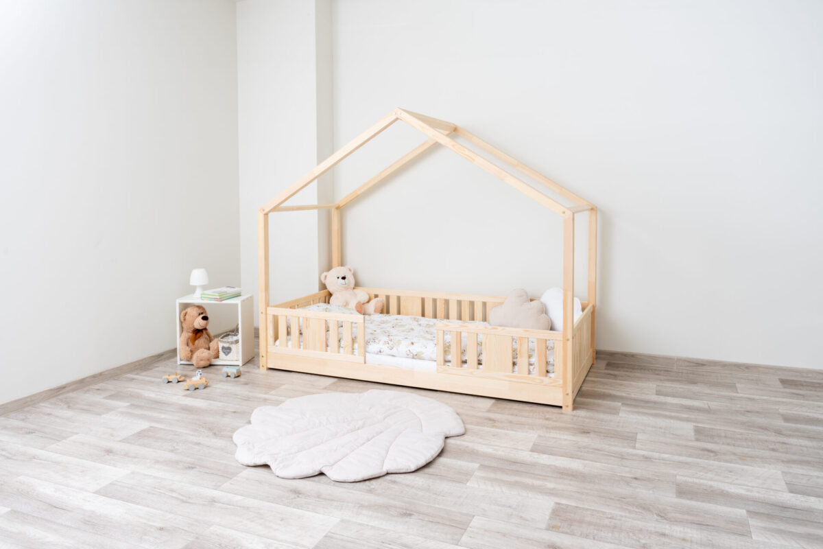 Kinderbett LUNETTA mini