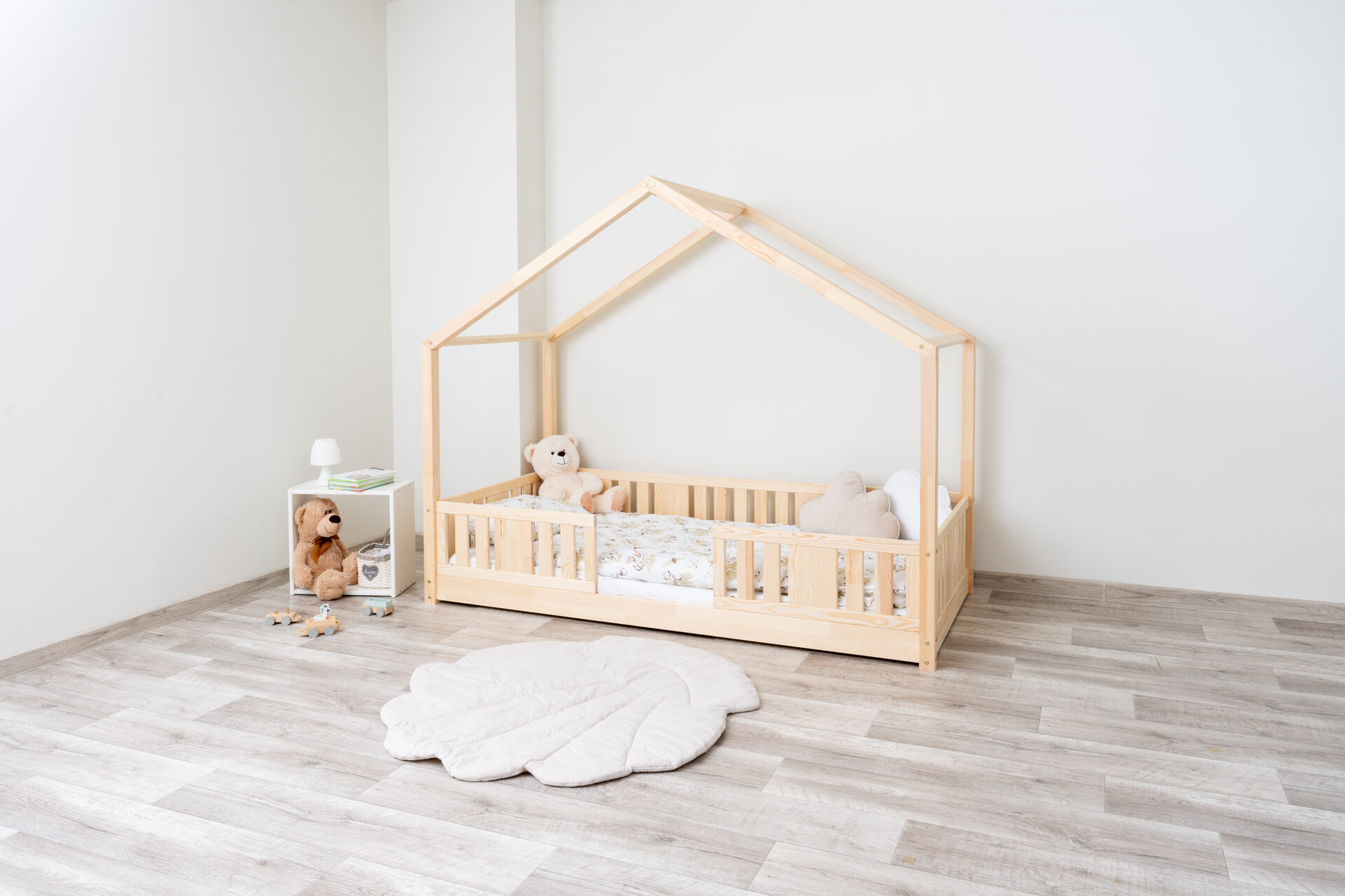 Kinderbett LUNETTA mini