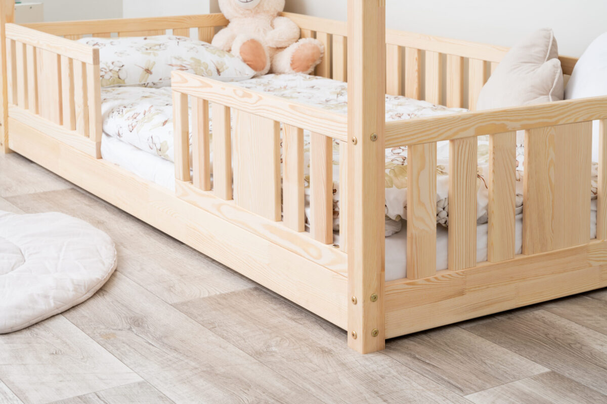 Kinderbett LUNETTA mini