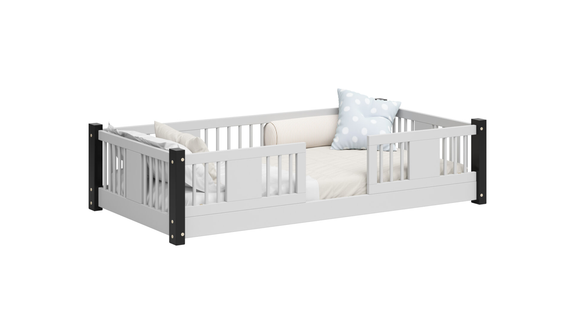 Kinderbett LUNA mini